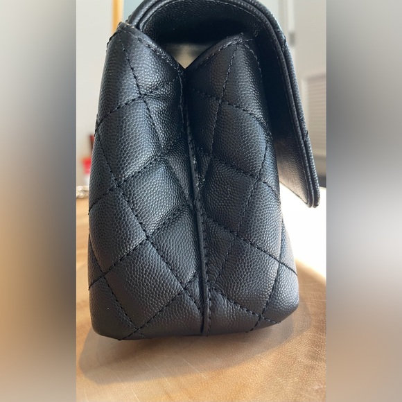 Chanel Small Coco Handle Bag - Picture 12 of 15